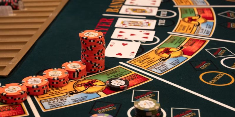 Kinh nghiệm chơi Baccarat tạo chuỗi thắng liên tục Kinh nghiệm chơi Baccarat tạo chuỗi thắng liên tục