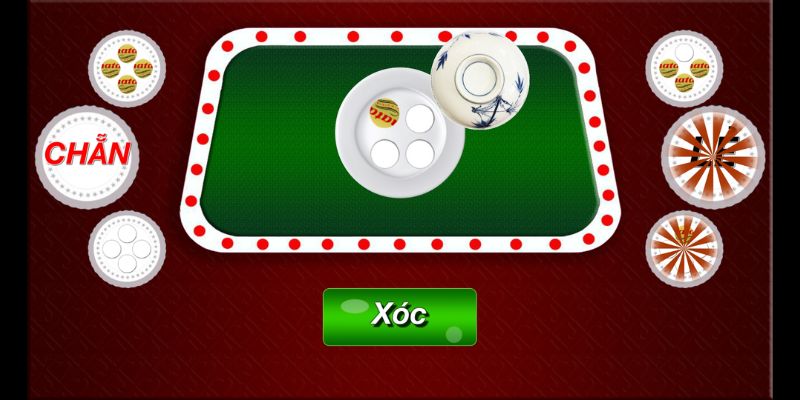 Thuật ngữ xóc đĩa online thông qua màu sắc Thuật ngữ xóc đĩa online thông qua màu sắc