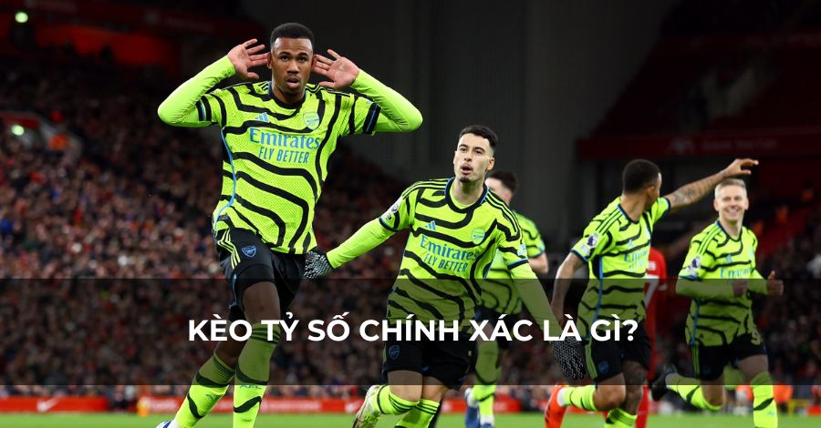 Phán đoán tỷ số cuối trận Phán đoán tỷ số cuối trận